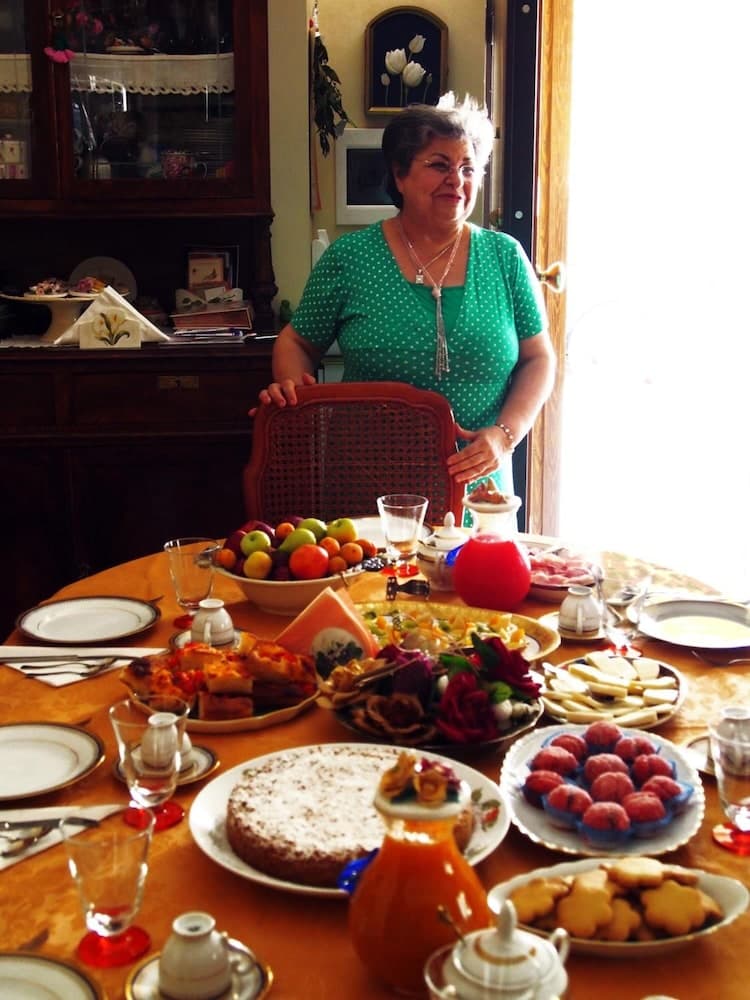 B&B La Ginestra