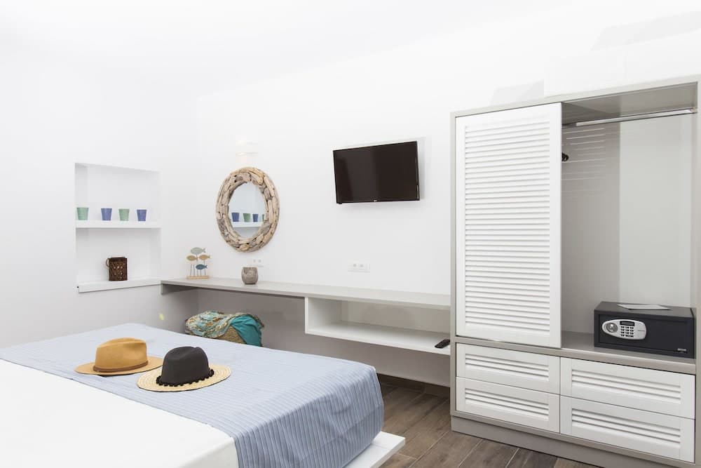 Del Mar Studios Lindos