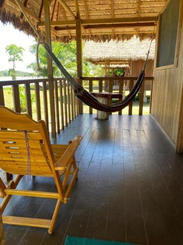 Green Diamond Amazon Lodge