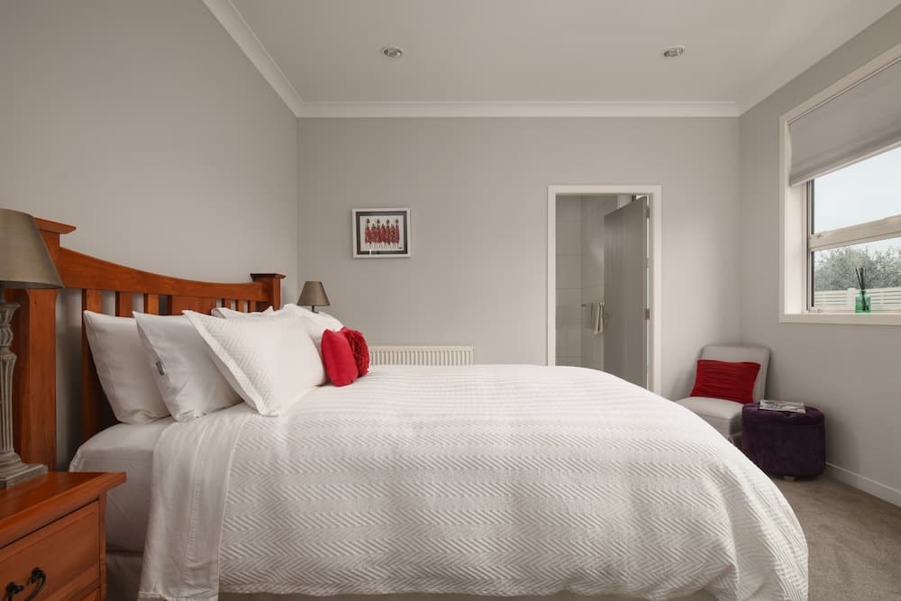 De Preaux Lodge