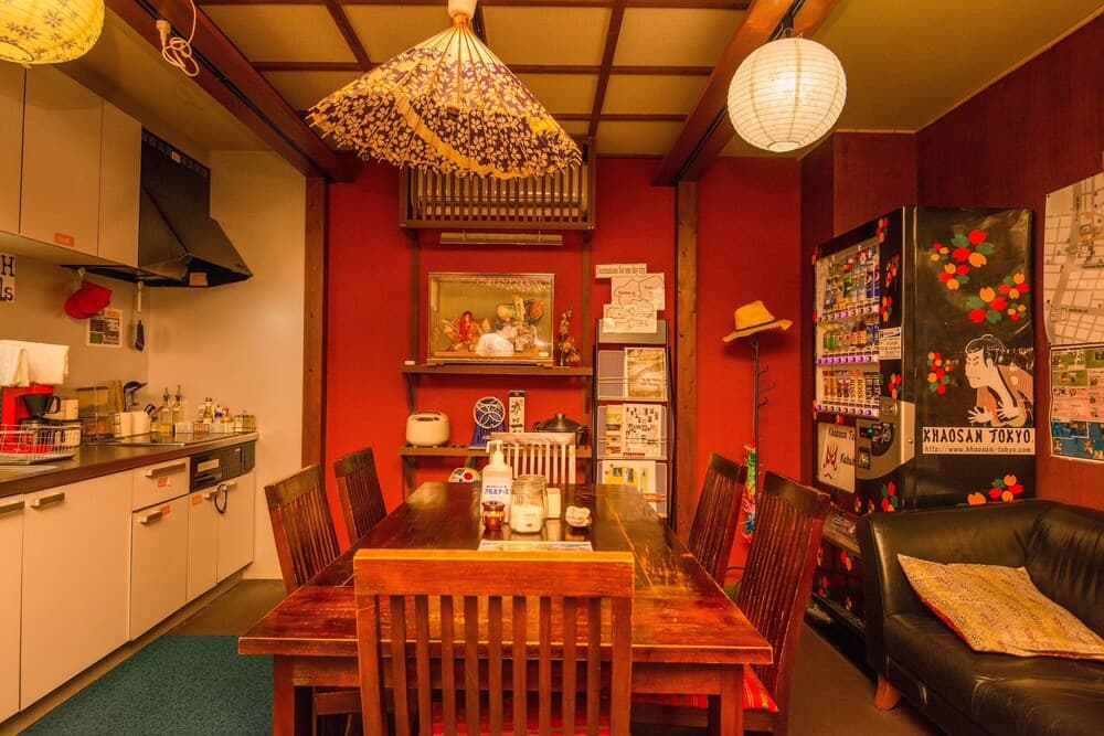 Khaosan Tokyo Kabuki