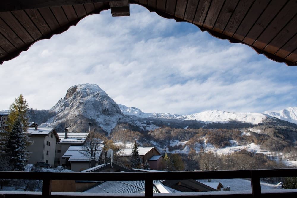 Chalet Alice Velut
