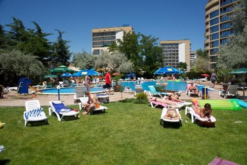 Dunav Hotel