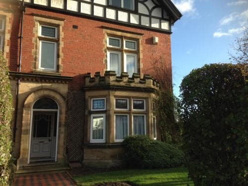Rivington House