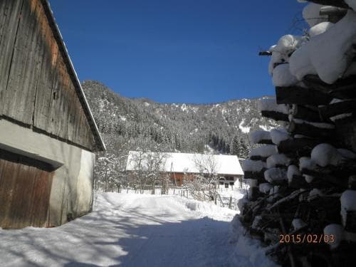 Bauernhof Buchebnerreith