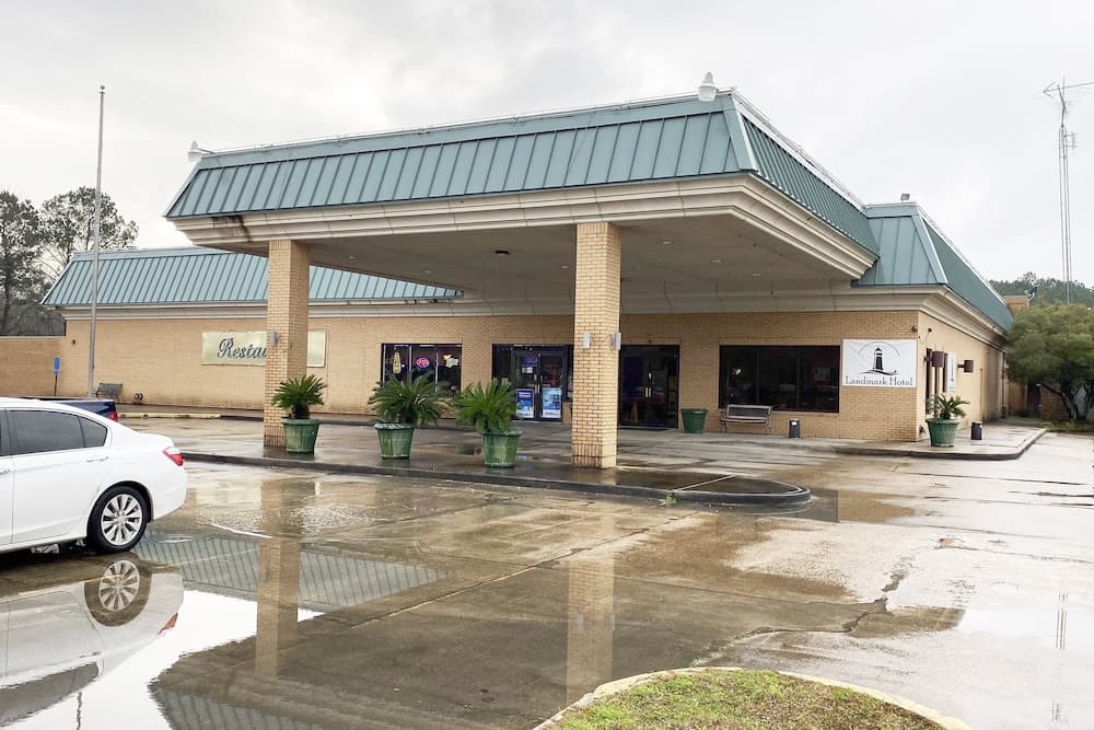 Motel 6 Leesville