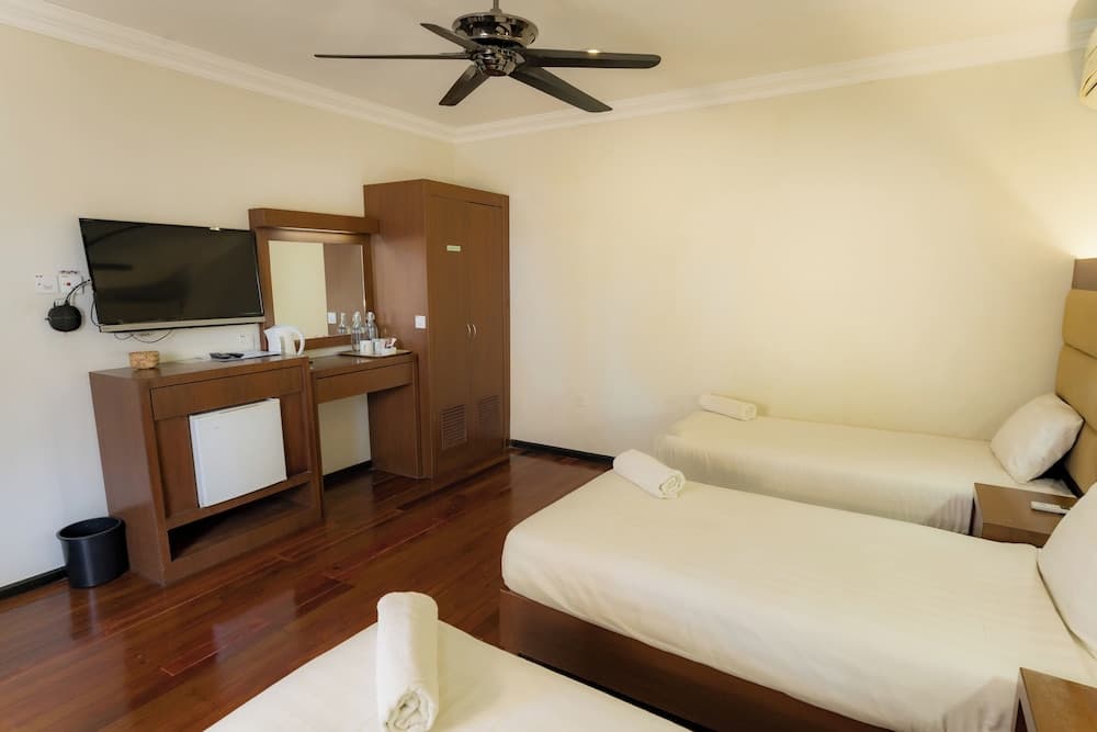 Langkah Syabas Beach Resort