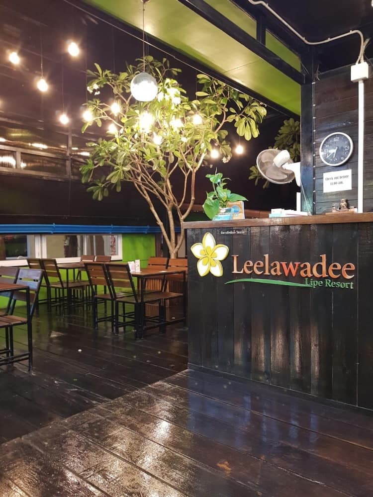 Leelawadee Lipe Resort