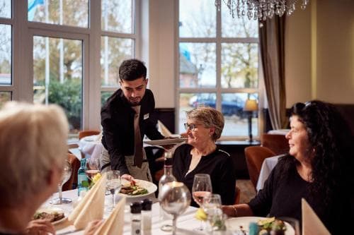 Van der Valk Landhotel Spornitz