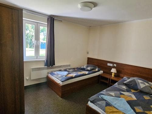 Hotel i Camping Tramp