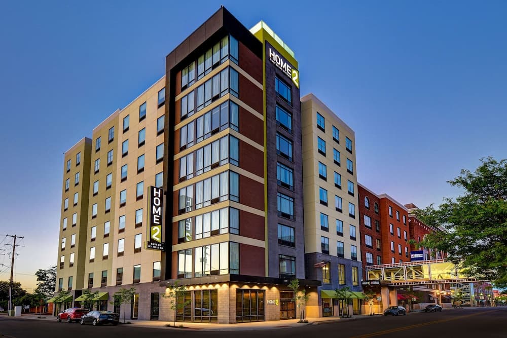 Home2 Suites By Hilton Kalamazoo Downtown, Mi