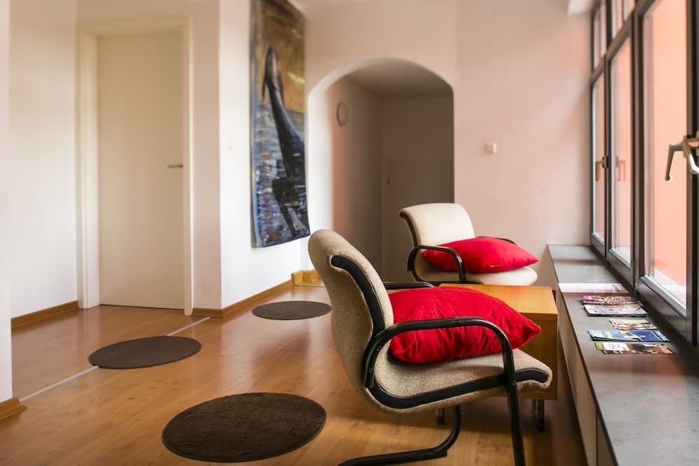 Cukrarna Hostel