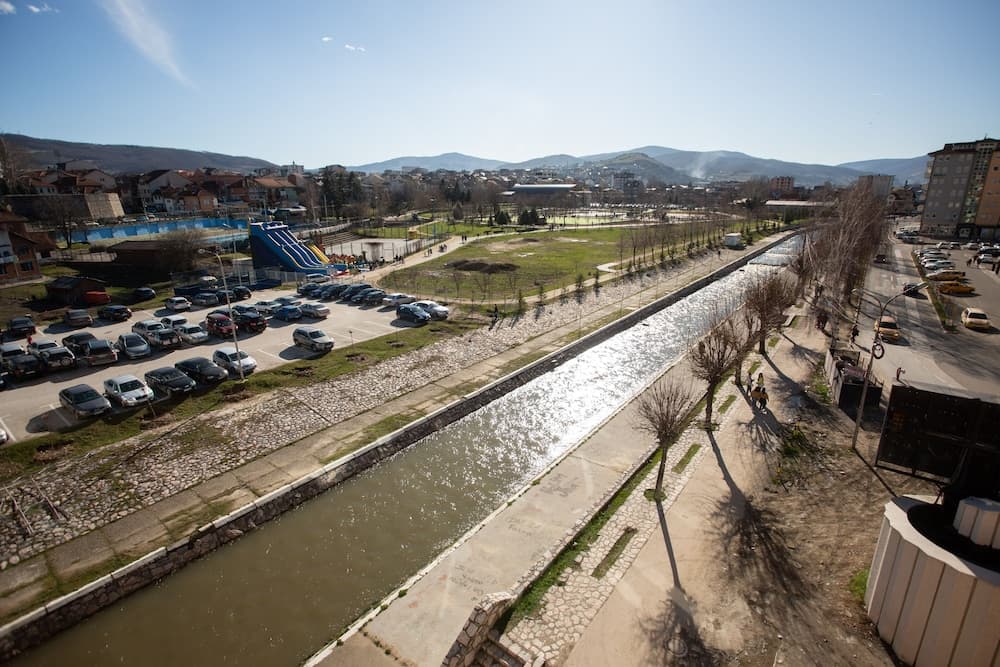 Hotel Vrbak ND