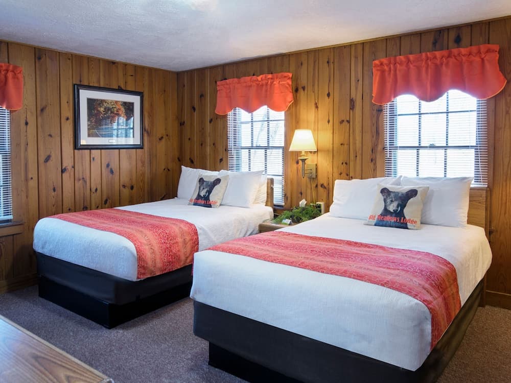 Big Meadows Lodge