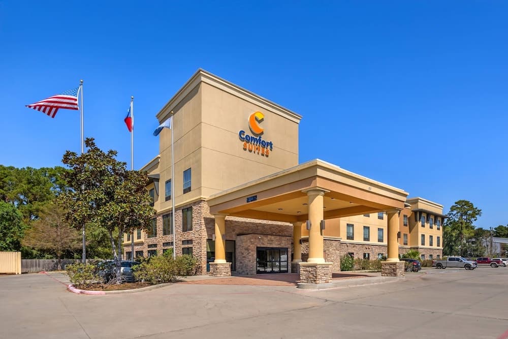 Comfort Suites Spring