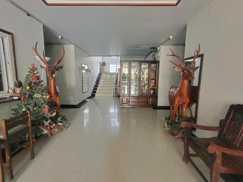 The Rich Room ห้องพักโคราช