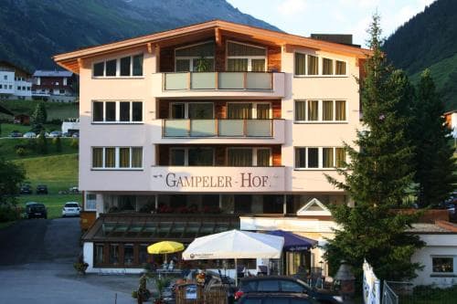 Hotel Der Silbertaler