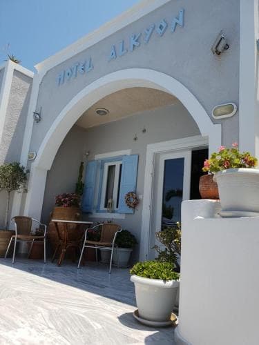 Alkyon Hotel