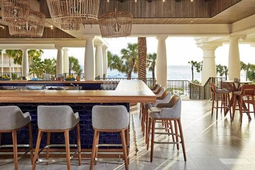 Curacao Marriott Beach Resort