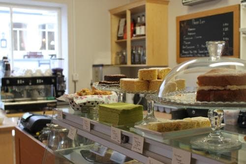 Bogbean Cafe and B&B