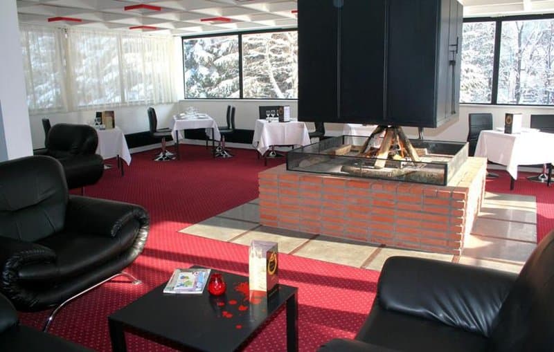 Gran Carlina Hotel