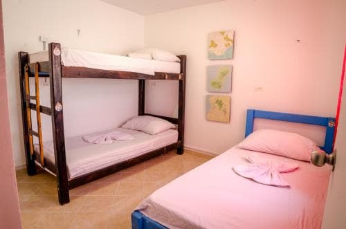 The Sugar Cane Hostel