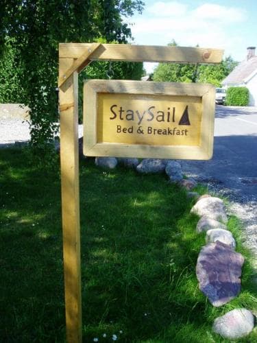 Staysail