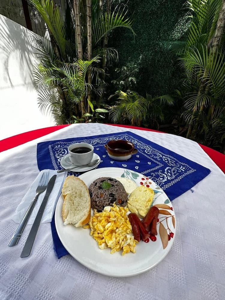 Hotel Pacandé