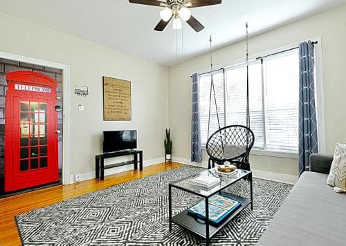 1920s Urban Charm, Lower-Greenville Ave Area
