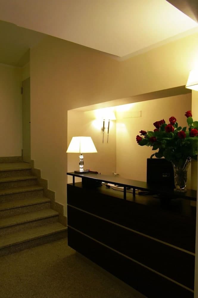 The Strand Hotel