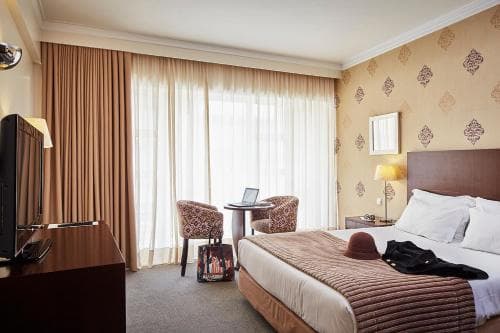 Hotel As Américas