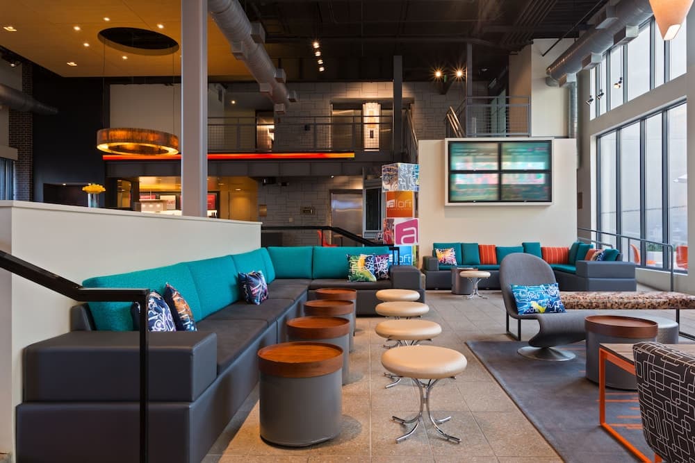 Aloft Birmingham Soho Square