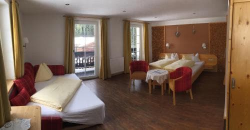 Hotel Garni GrÜnmoos