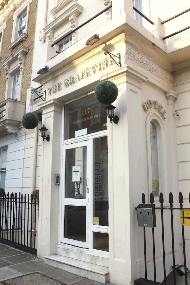 The Grapevine Hotel