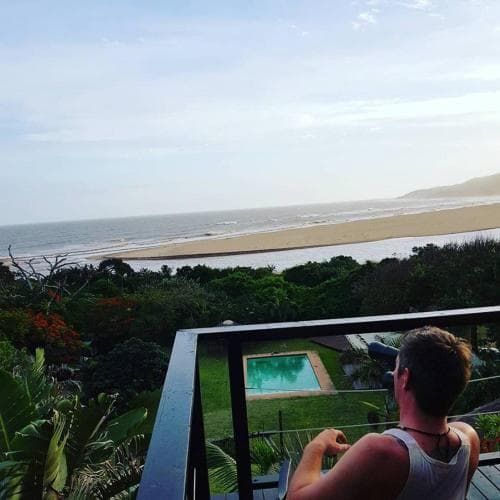 Sensayuma Backpackers