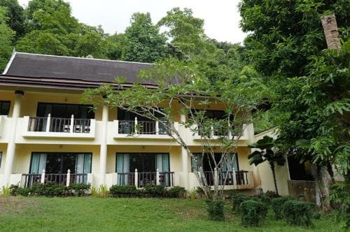 Bhumiyama Beach Resort