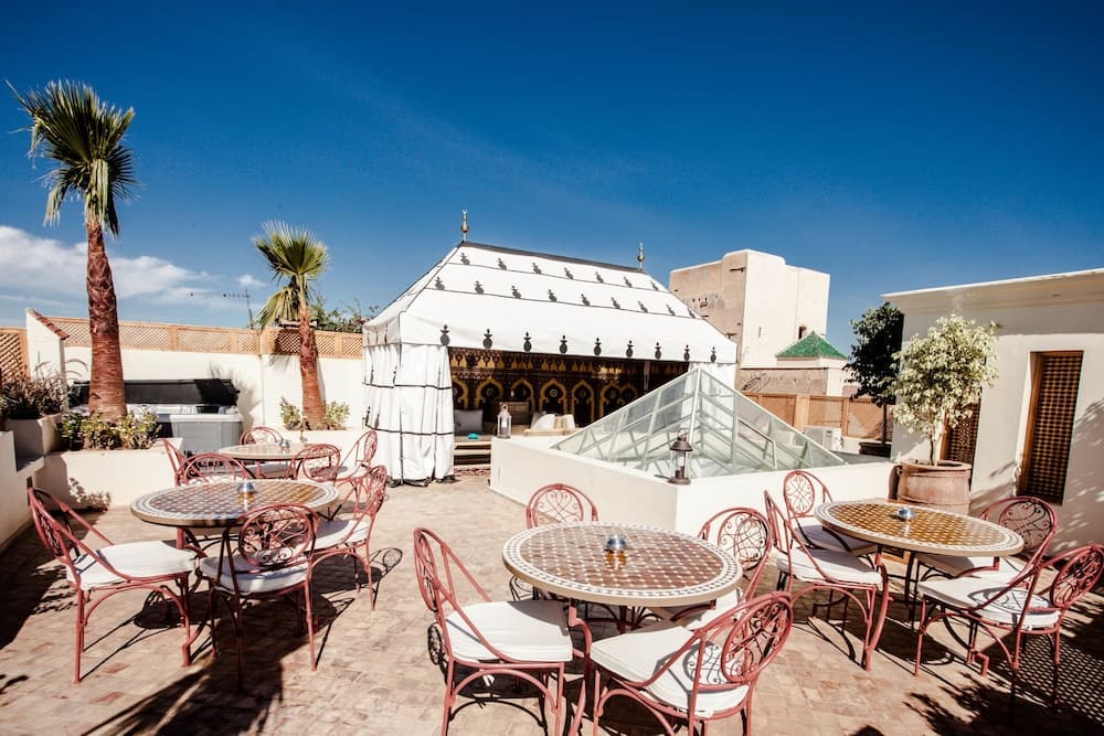 Riad Enchanté