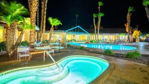 Sky Valley Resort