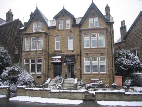 Shelbourne House