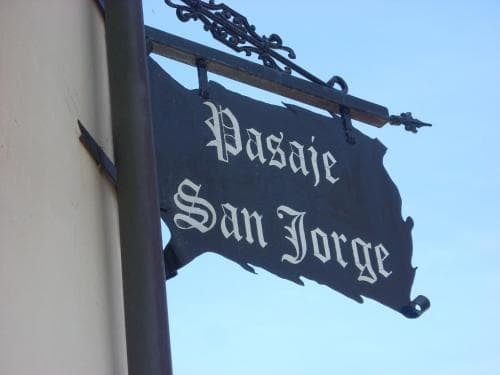 Pasaje San Jorge