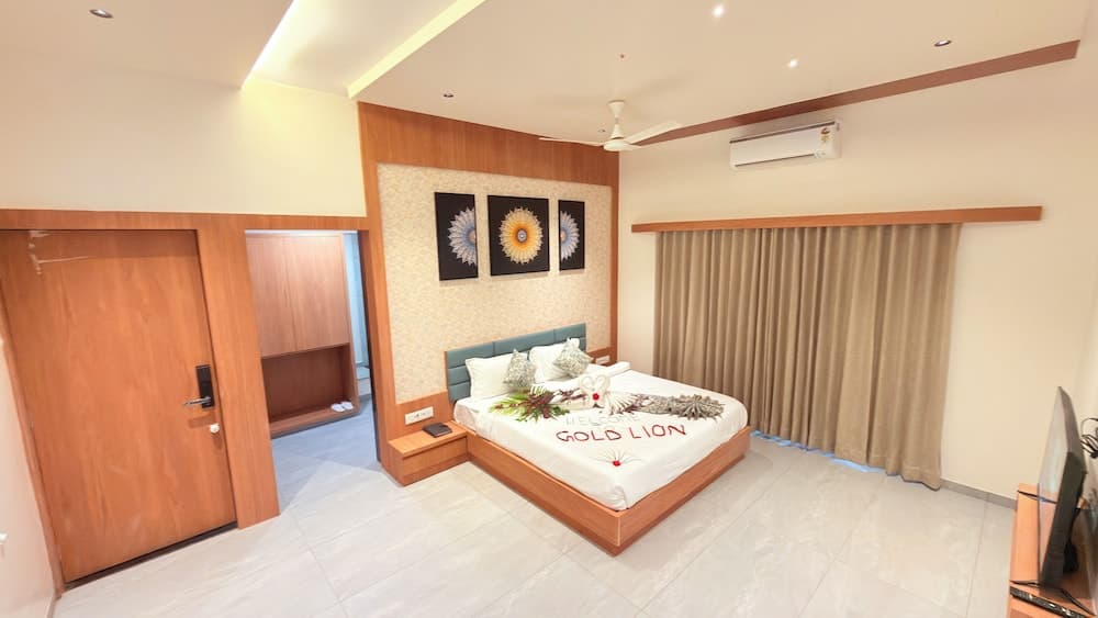 Gold Lion Resort