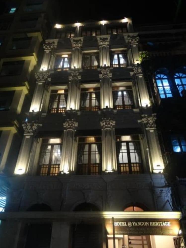 Hotel @ Yangon Heritage
