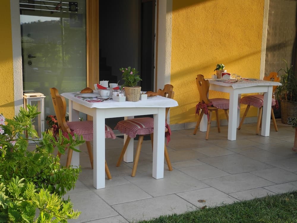 B&B Mimosa E Lillà