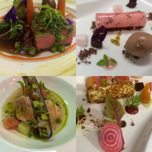 Dinham Hall & Elliotts Bistro