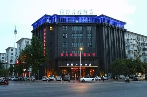 Taite Style Hotel