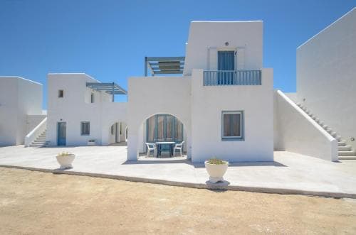 Naxos Camping