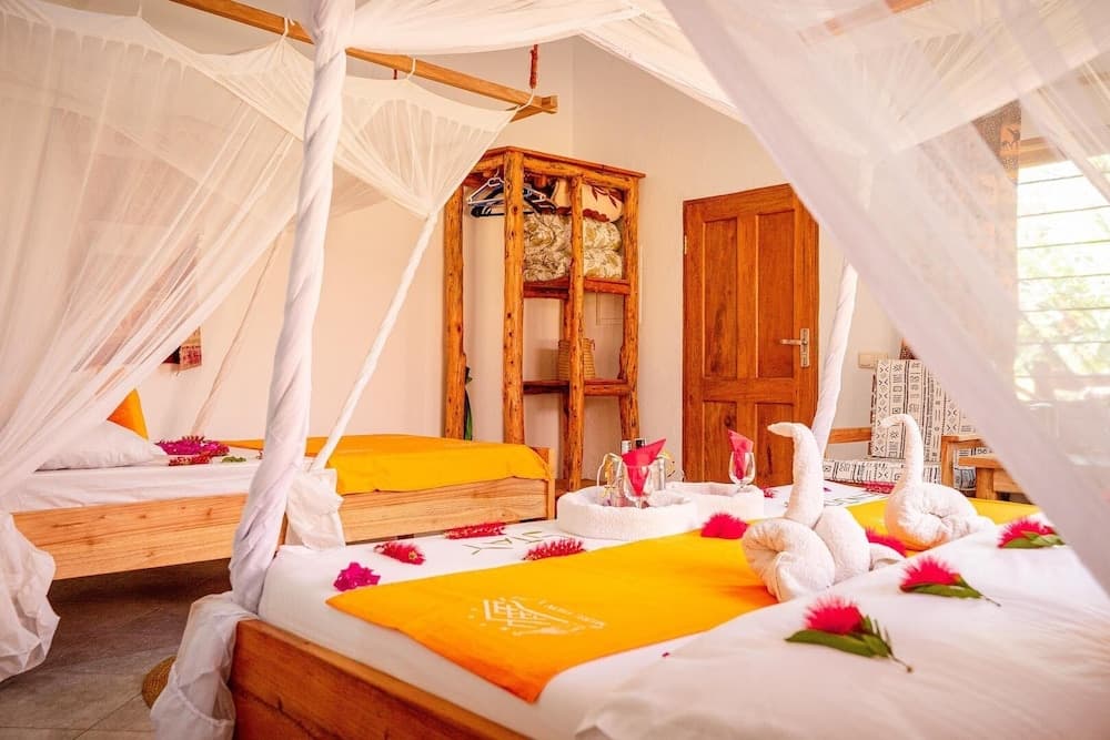 Meru View Lodge