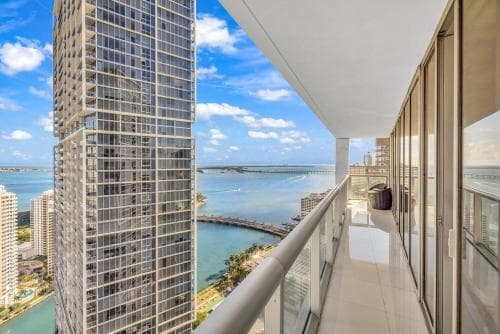 Icon brickell The W hotel residence