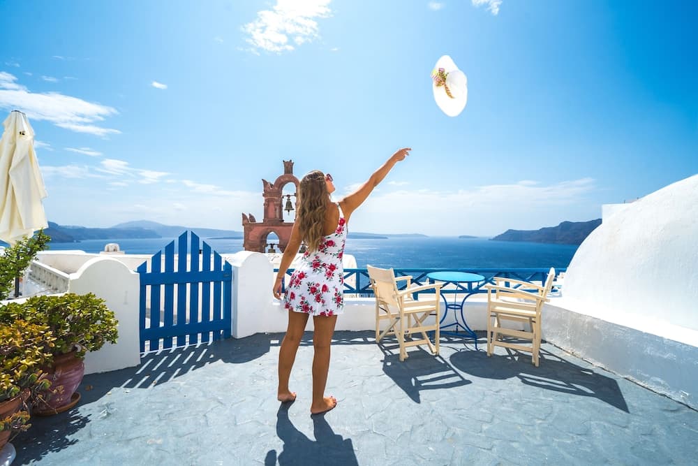 Santorini Paradise