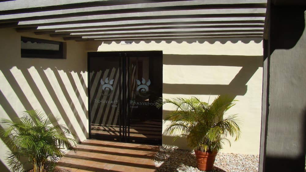 Posada Sotavento Beach